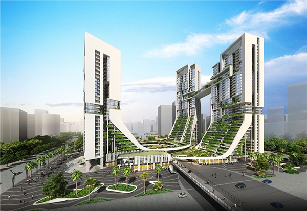 都市茗荟花园与开云官方网页版-开云(中国)
建设